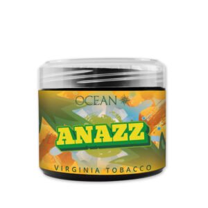 Ocean Hookah Tabak Anazz 200g.JPG